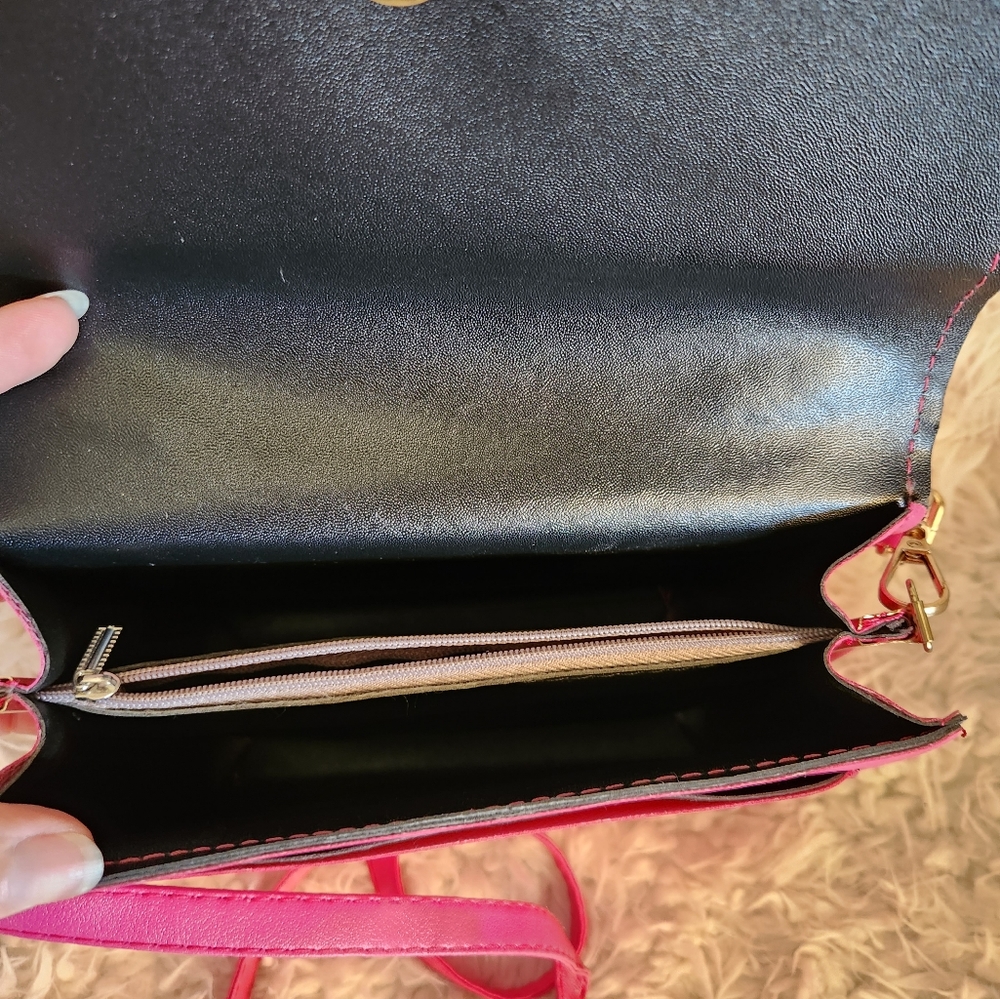 Fashion crossbody purse NEW - Picture 3 of 6